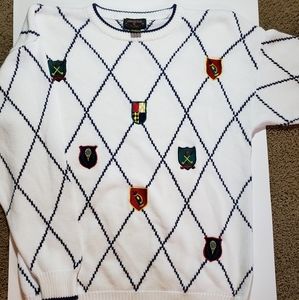 Vintage Charter Club Classic Sweater